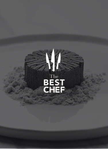 Logo oficial de The Best Chef Awards, reconocimiento internacional que celebra a los chefs más destacados del mundo.