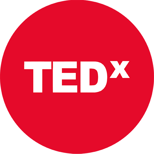 logo-tedx-mx.jpg Logo de TEDx, plataforma internacional de conferencias e ideas innovadoras, destacando la participación e inspiración de KOLI dentro de la escena cultural y gastronómica.
